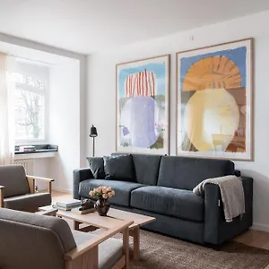 Apartment Queens Courtyard By Daniel&jacob's, Kopenhagen