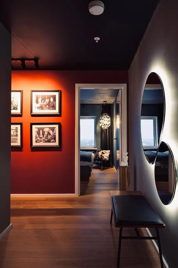 Bohr Apartment Kopenhagen