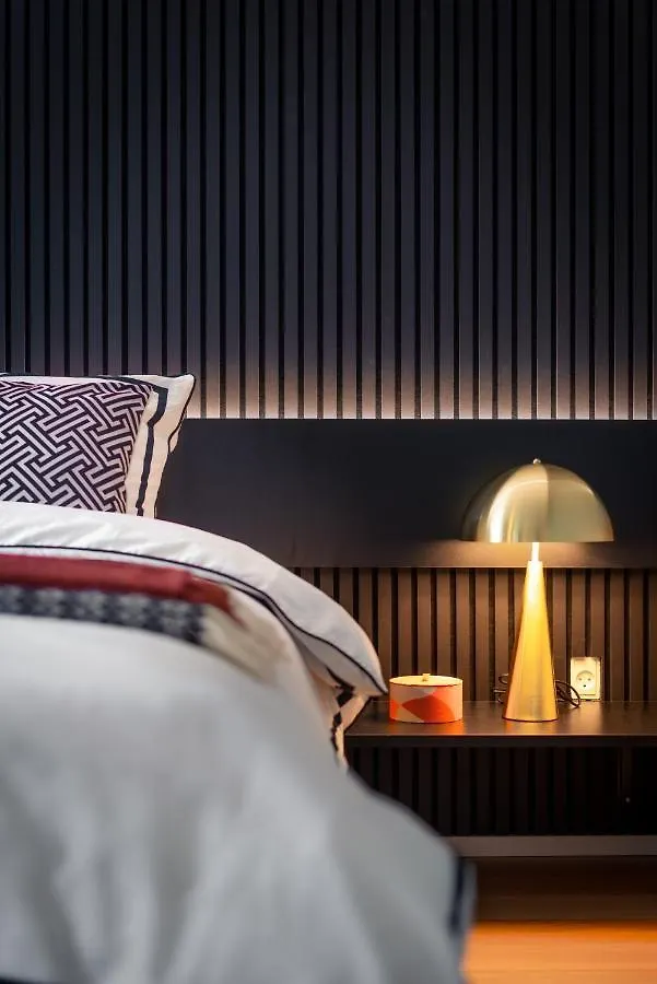 Bohr Apartment Kopenhagen