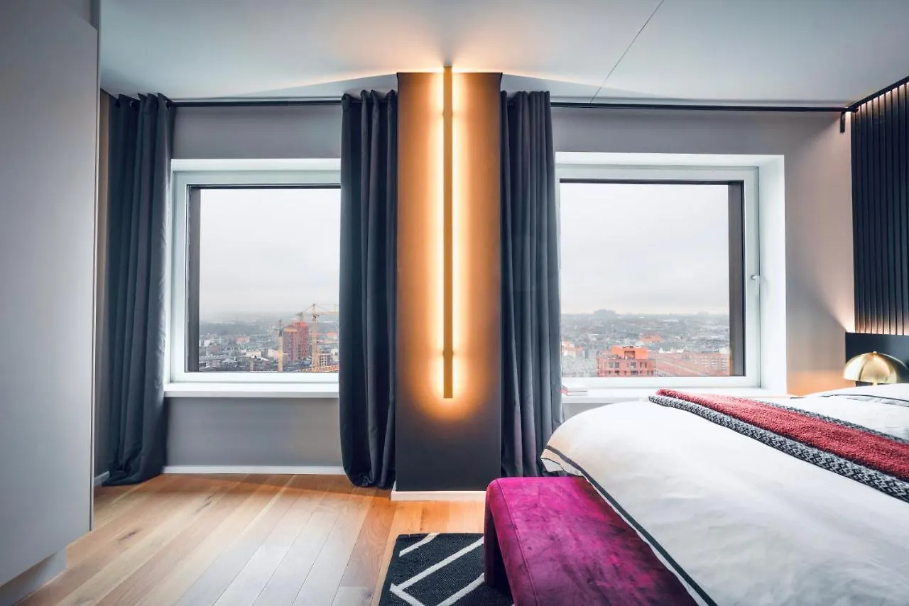 Bohr Apartment Kopenhagen Dänemark