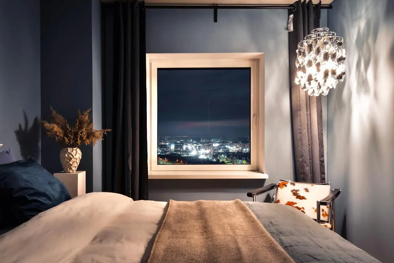 Bohr Apartment Kopenhagen