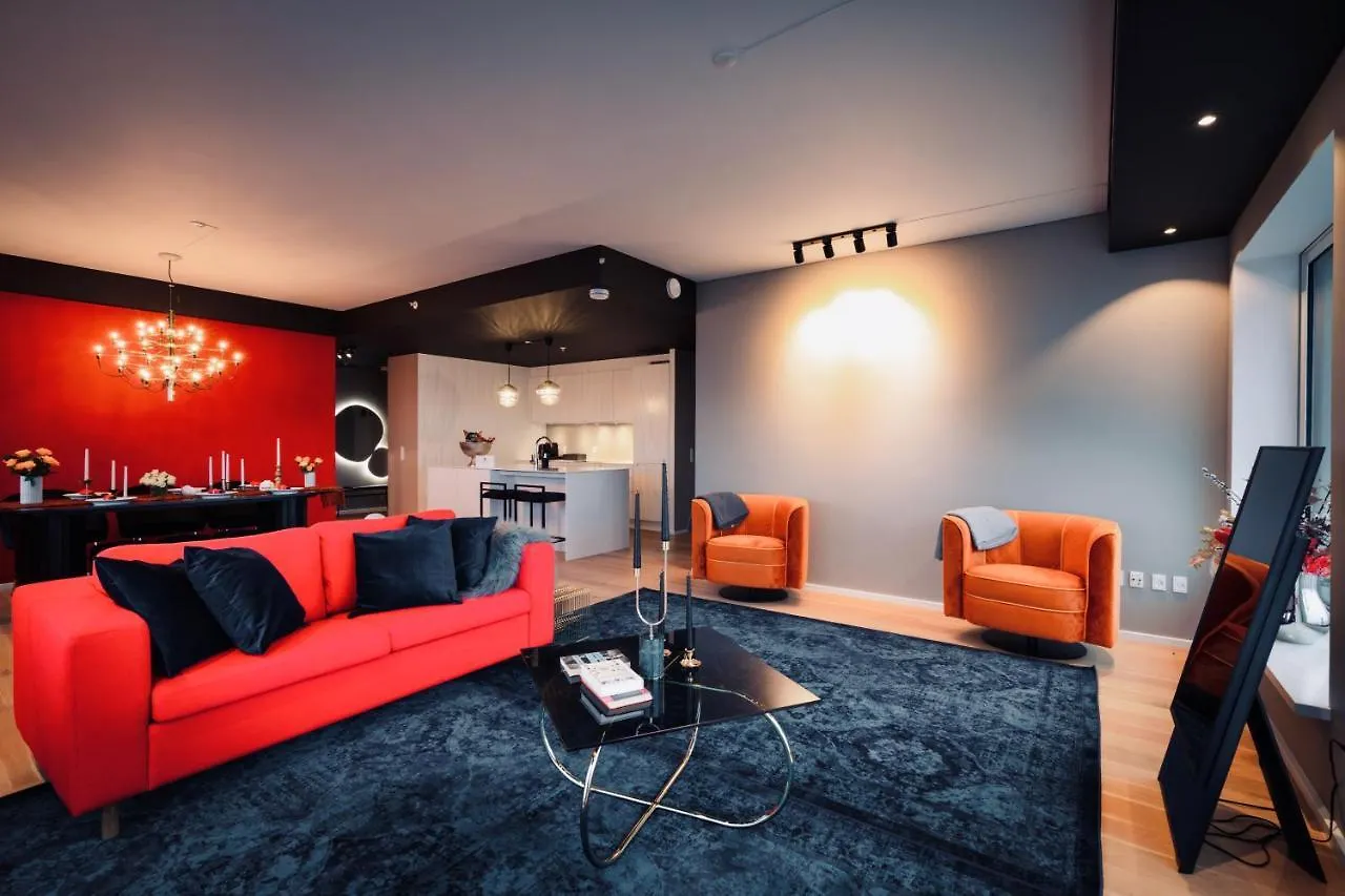 Bohr Apartment Kopenhagen