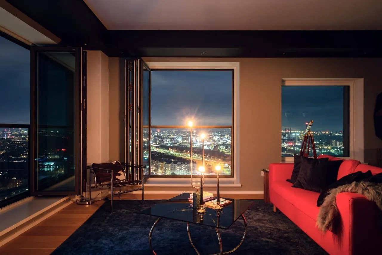 Bohr Apartment Kopenhagen
