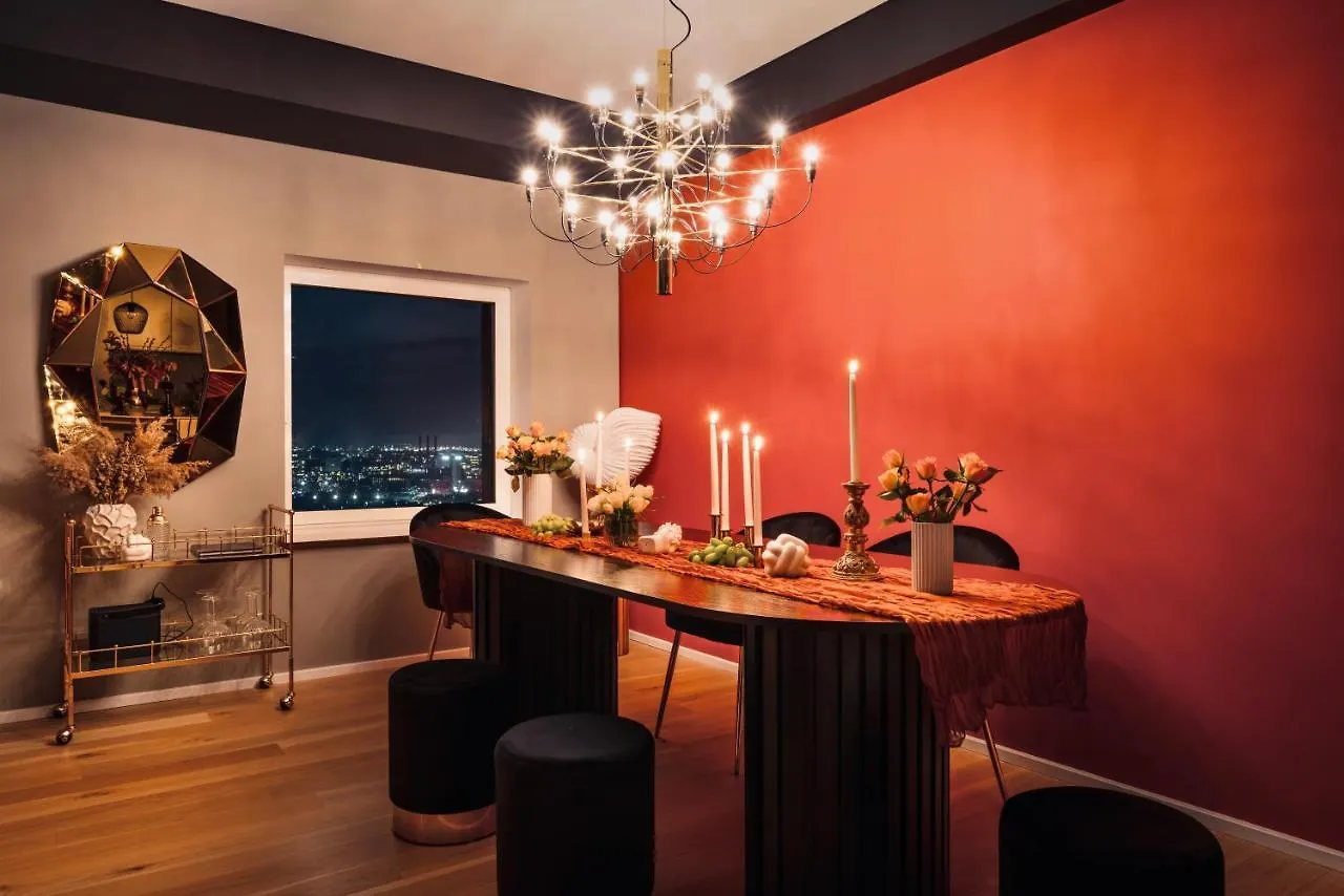 Bohr Apartment Kopenhagen