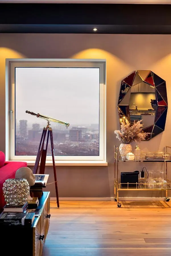 Bohr Apartment Kopenhagen