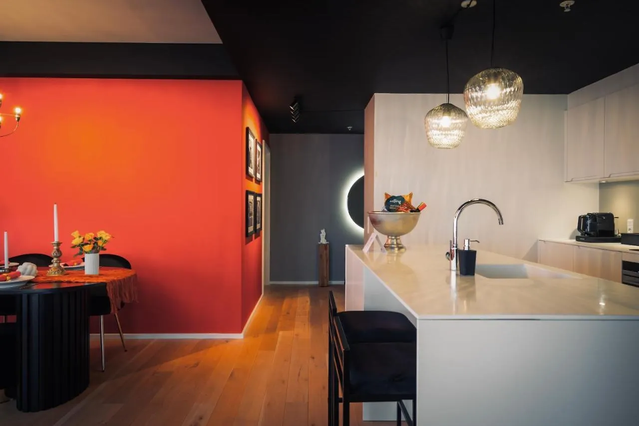 Bohr Apartment Kopenhagen
