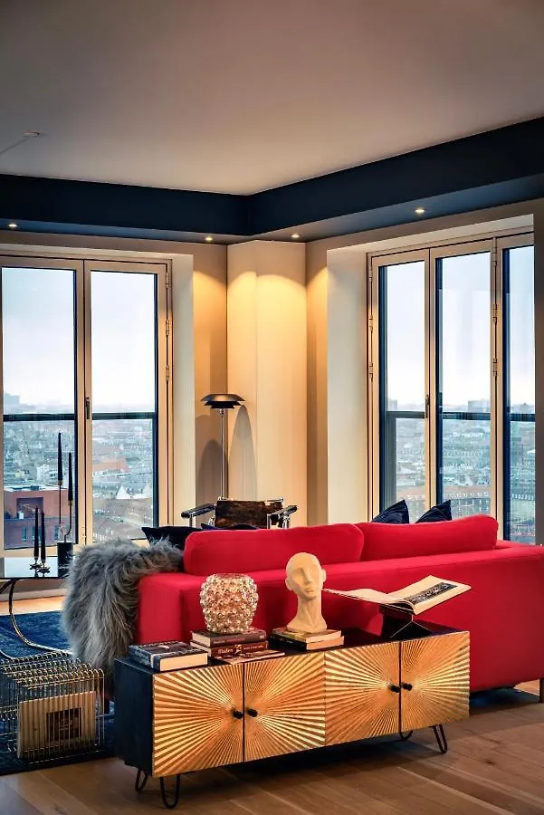 Bohr Apartment Kopenhagen