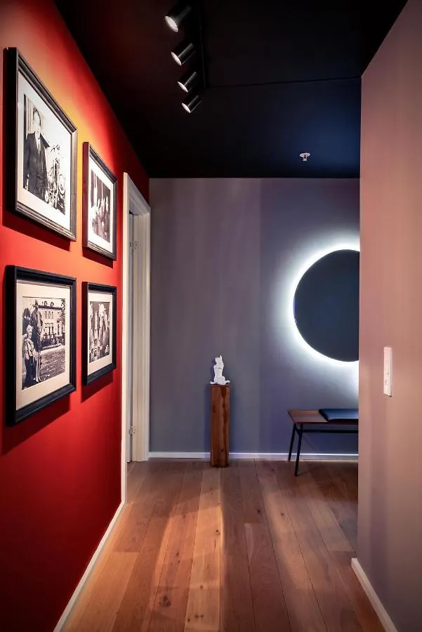 Bohr Apartment Kopenhagen